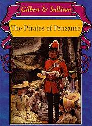 The Pirates of Penzance